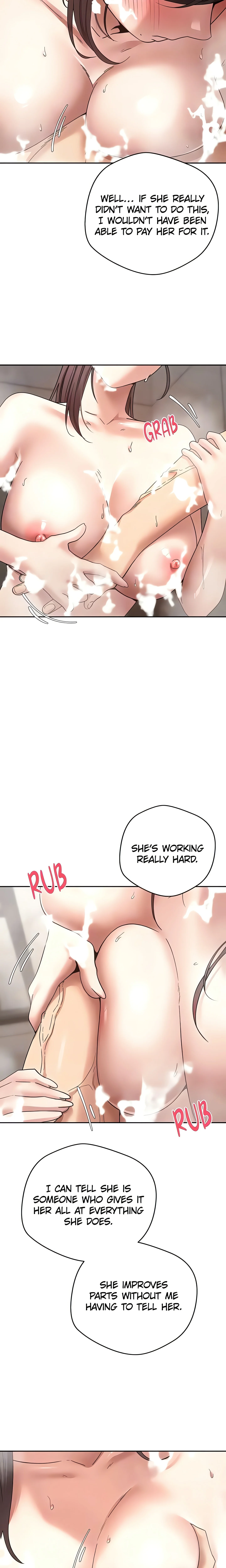 I Can Buy Anything (Official Uncensored), chapter 38, page 9 of 24