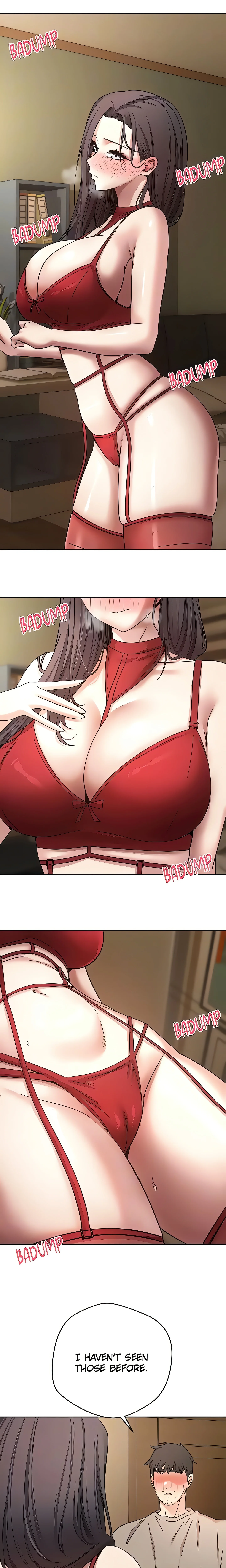 I Can Buy Anything (Official Uncensored), chapter 39, page 16 of 22