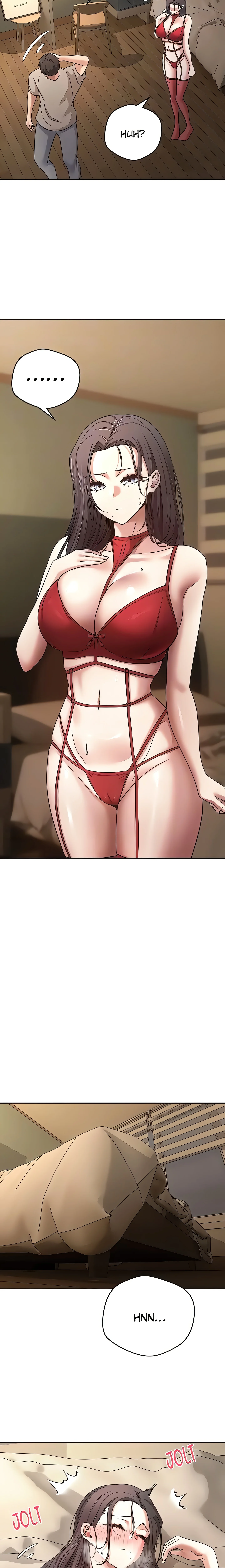 I Can Buy Anything (Official Uncensored), chapter 39, page 18 of 22
