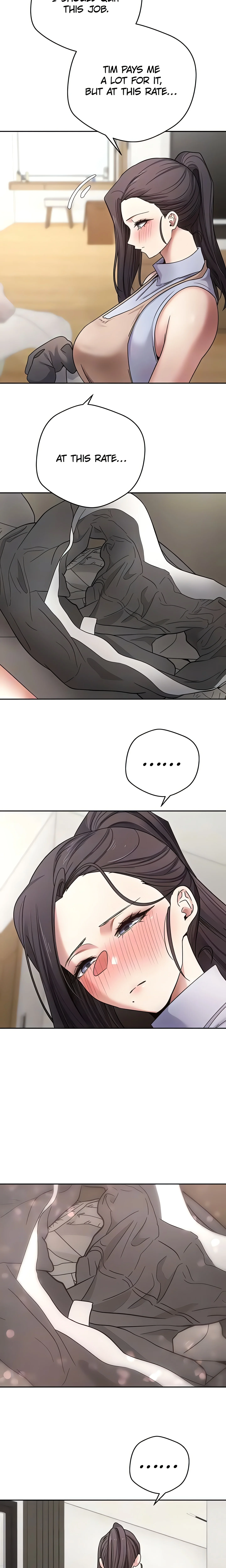 I Can Buy Anything (Official Uncensored), chapter 40, page 7 of 21
