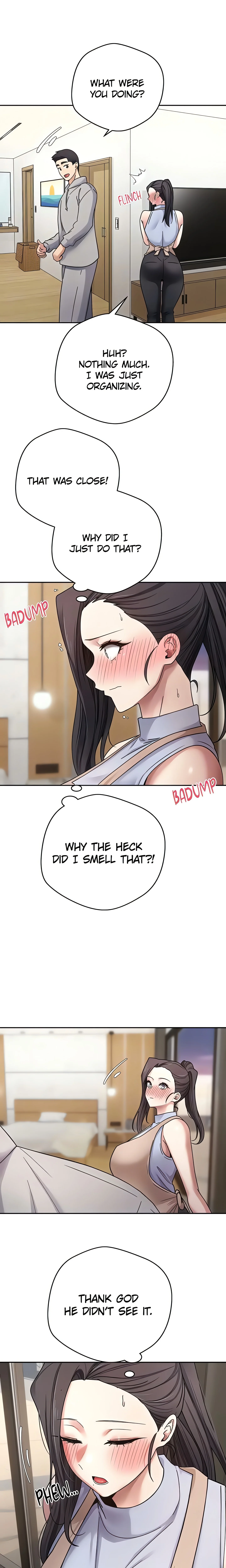 I Can Buy Anything (Official Uncensored), chapter 40, page 9 of 21