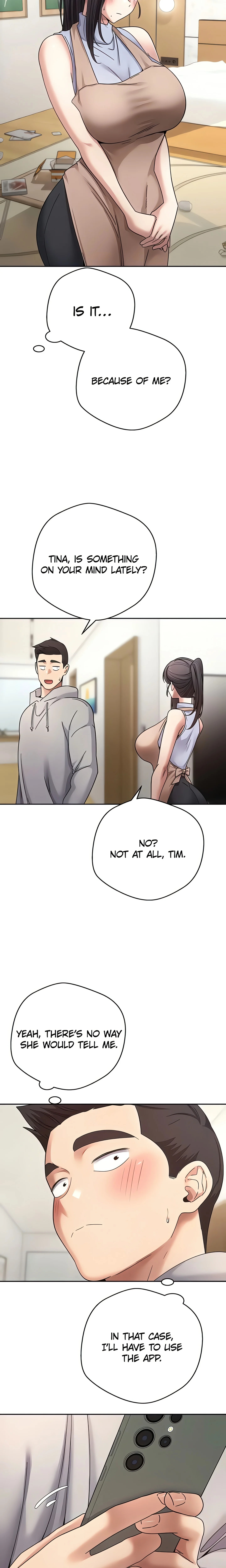 I Can Buy Anything (Official Uncensored), chapter 40, page 11 of 21