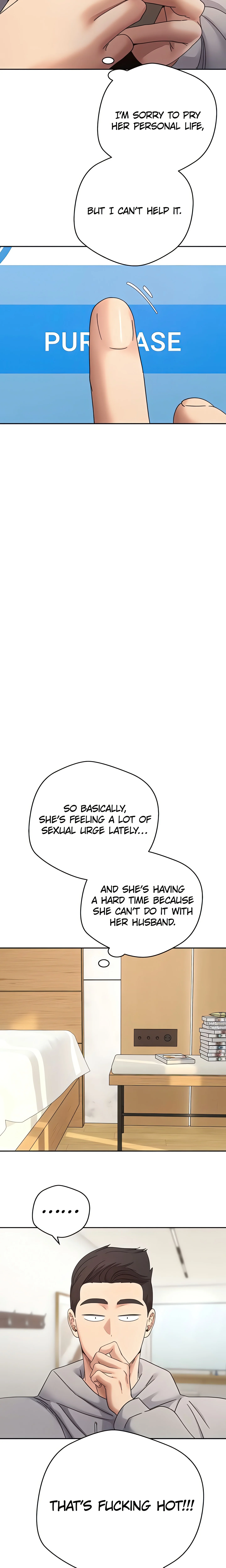 I Can Buy Anything (Official Uncensored), chapter 40, page 12 of 21