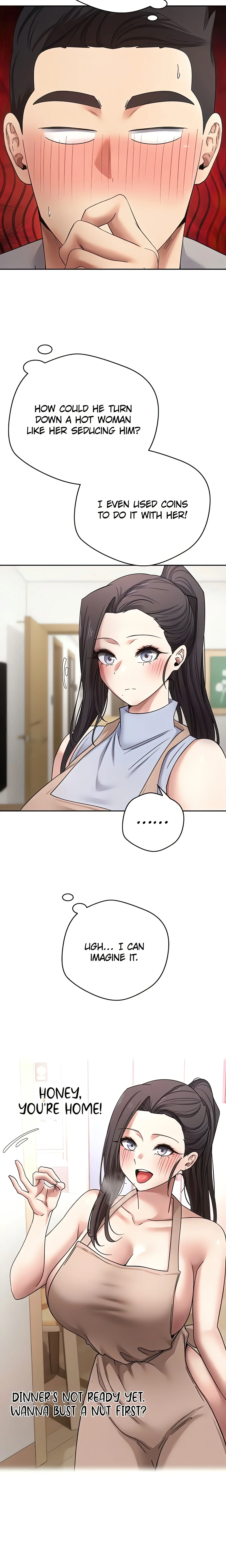 I Can Buy Anything (Official Uncensored), chapter 40, page 13 of 21