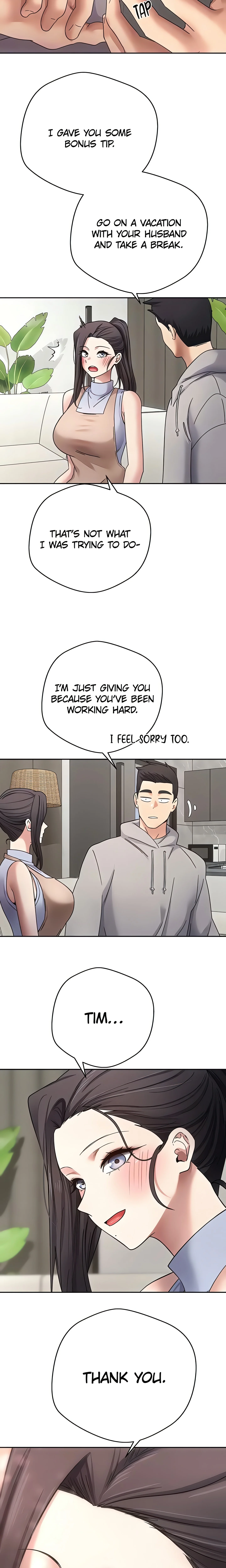 I Can Buy Anything (Official Uncensored), chapter 40, page 18 of 21
