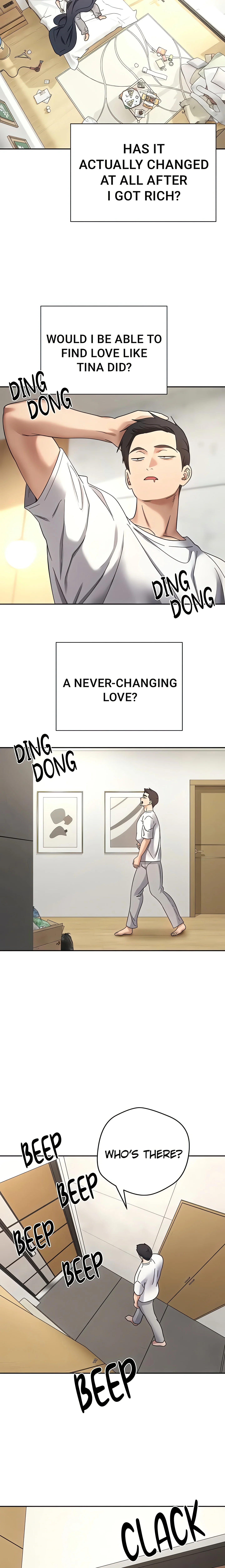 I Can Buy Anything (Official Uncensored), chapter 40, page 20 of 21