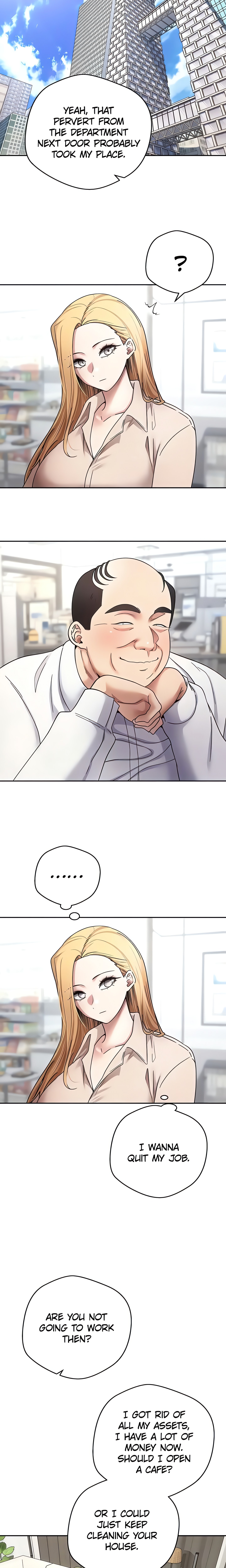 I Can Buy Anything (Official Uncensored), chapter 41, page 6 of 22