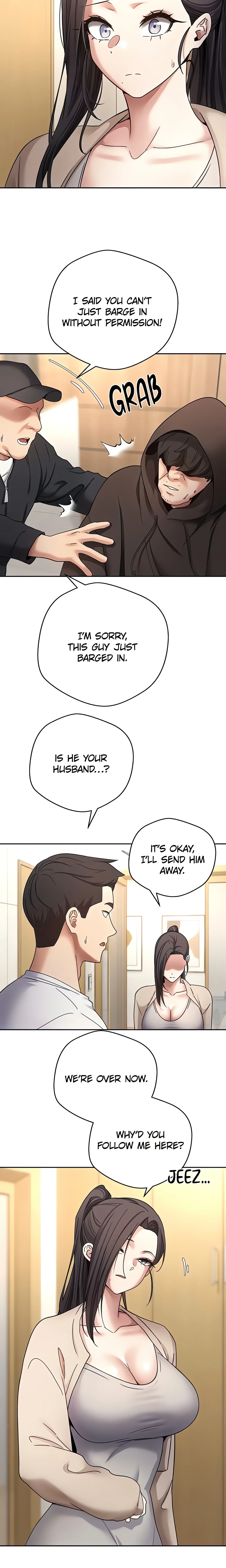 I Can Buy Anything (Official Uncensored), chapter 41, page 11 of 22