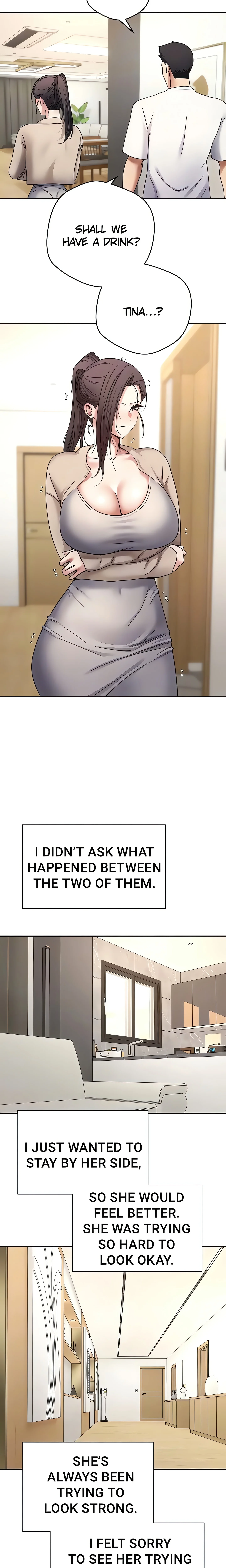 I Can Buy Anything (Official Uncensored), chapter 41, page 17 of 22