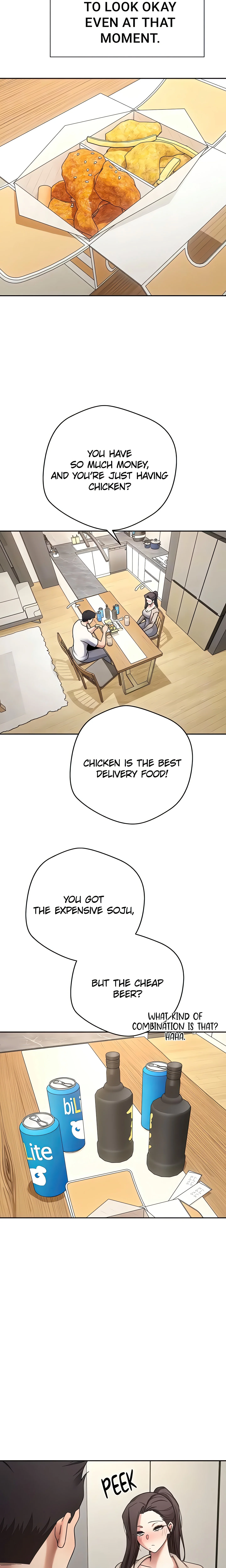 I Can Buy Anything (Official Uncensored), chapter 41, page 18 of 22