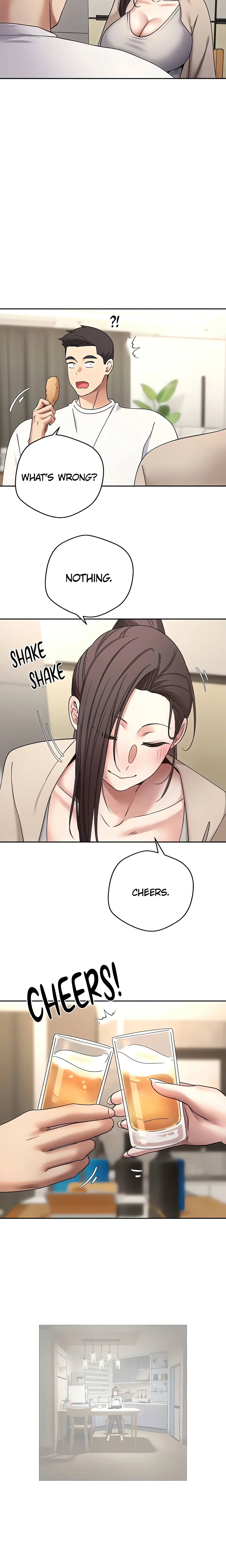 I Can Buy Anything (Official Uncensored), chapter 41, page 19 of 22
