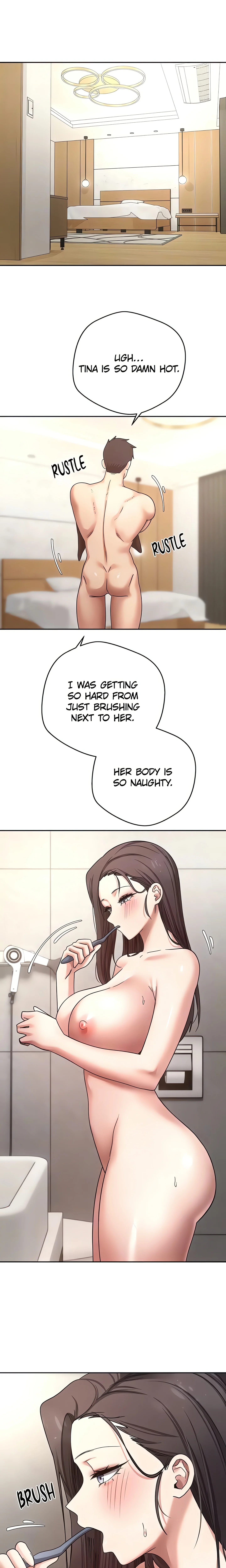 I Can Buy Anything (Official Uncensored), chapter 42, page 18 of 22
