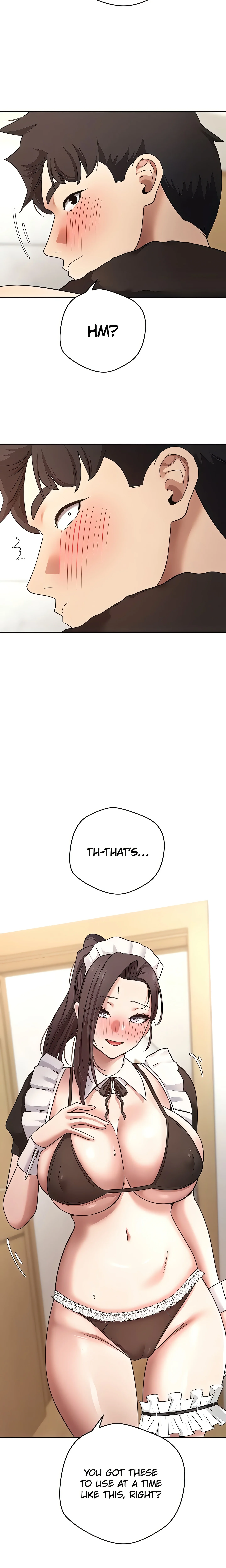 I Can Buy Anything (Official Uncensored), chapter 42, page 20 of 22