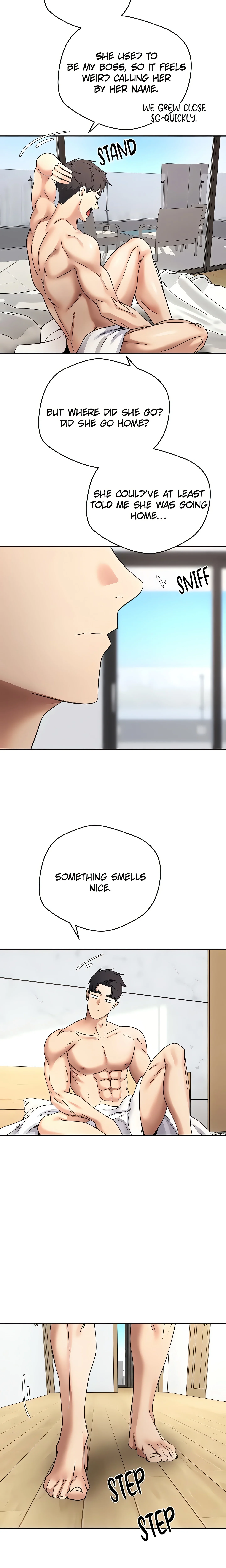 I Can Buy Anything (Official Uncensored), chapter 44, page 21 of 26