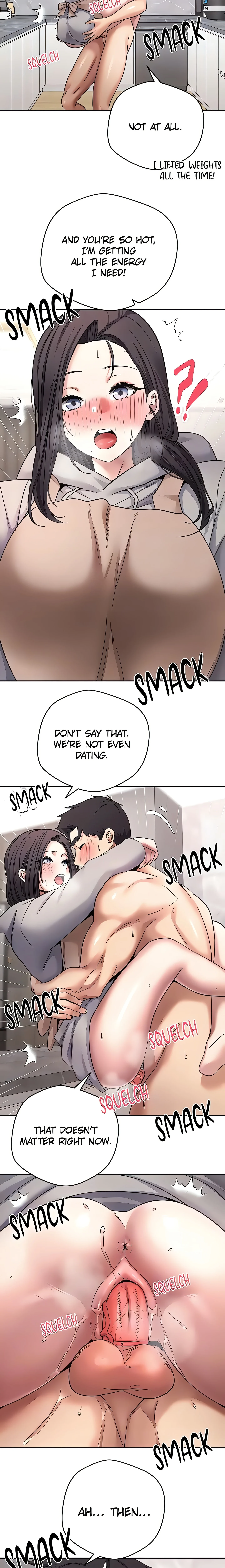 I Can Buy Anything (Official Uncensored), chapter 45, page 8 of 20