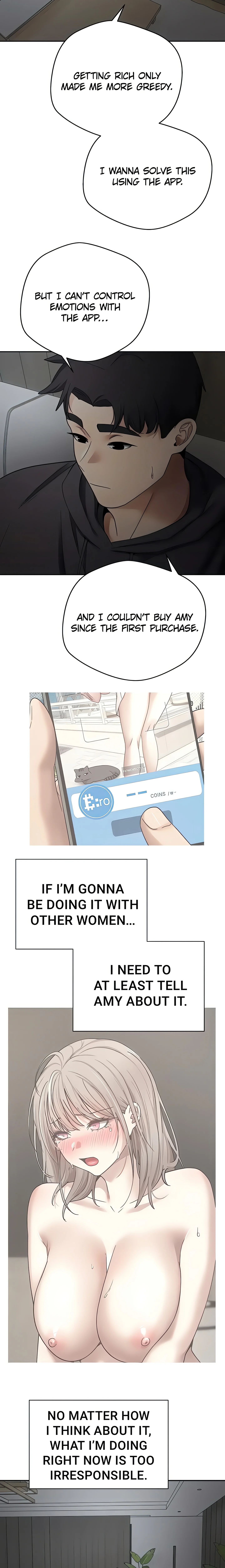 I Can Buy Anything (Official Uncensored), chapter 45, page 19 of 20
