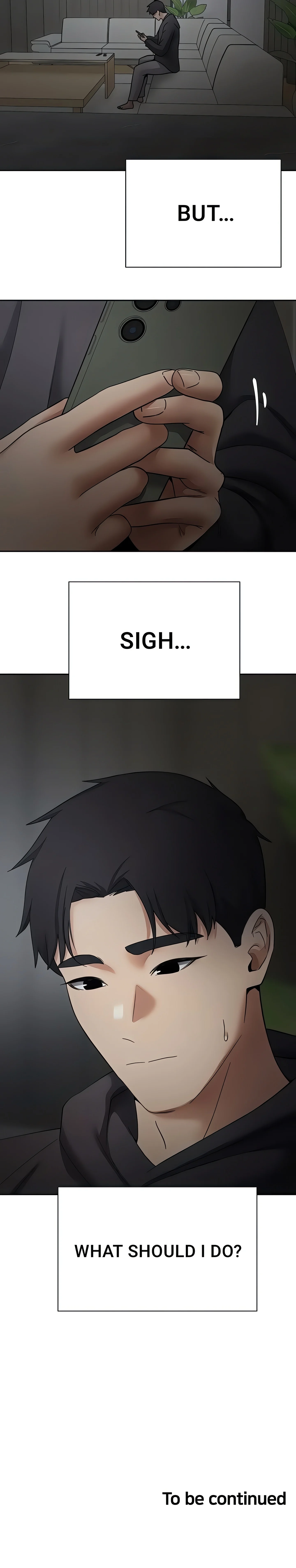 I Can Buy Anything (Official Uncensored), chapter 45, page 20 of 20