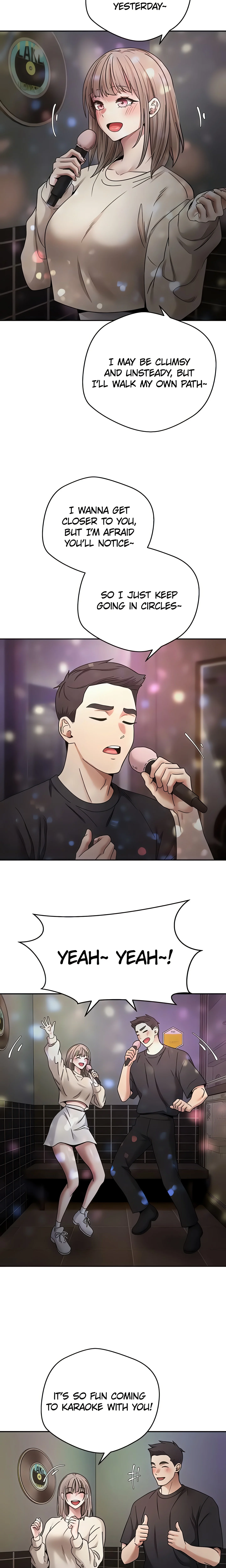 I Can Buy Anything (Official Uncensored), chapter 46, page 9 of 22