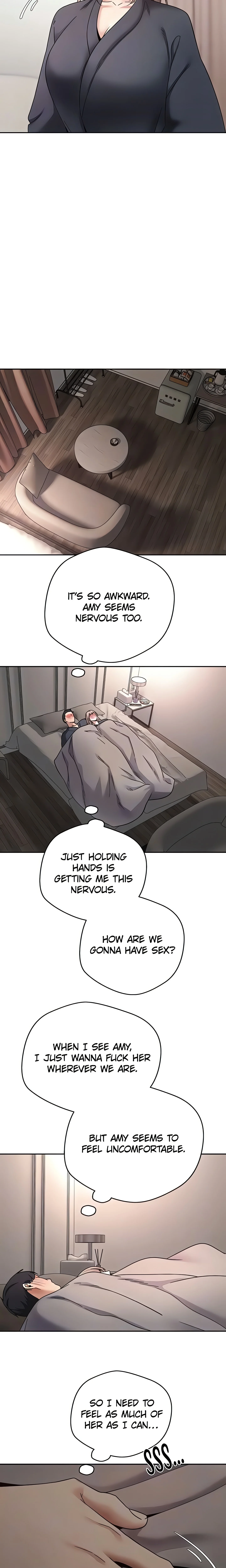I Can Buy Anything (Official Uncensored), chapter 46, page 17 of 22