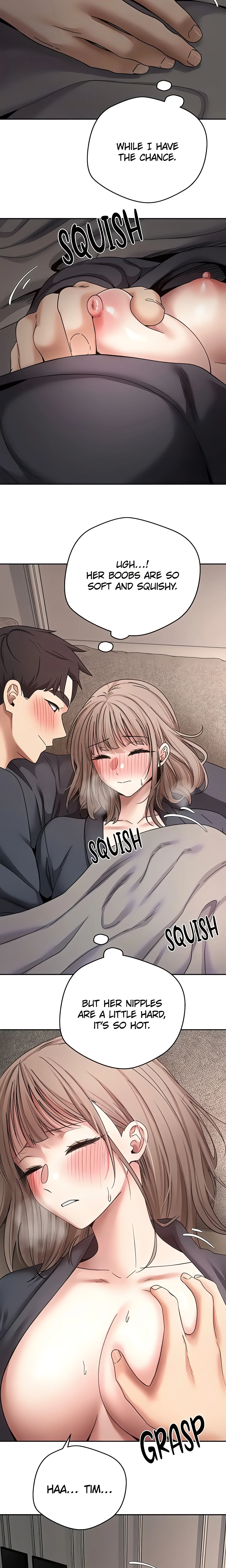 I Can Buy Anything (Official Uncensored), chapter 46, page 18 of 22