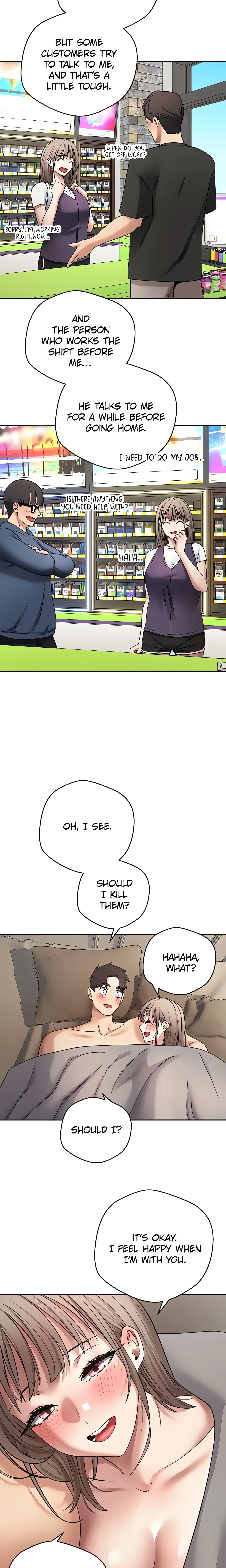 I Can Buy Anything (Official Uncensored), chapter 47, page 12 of 19