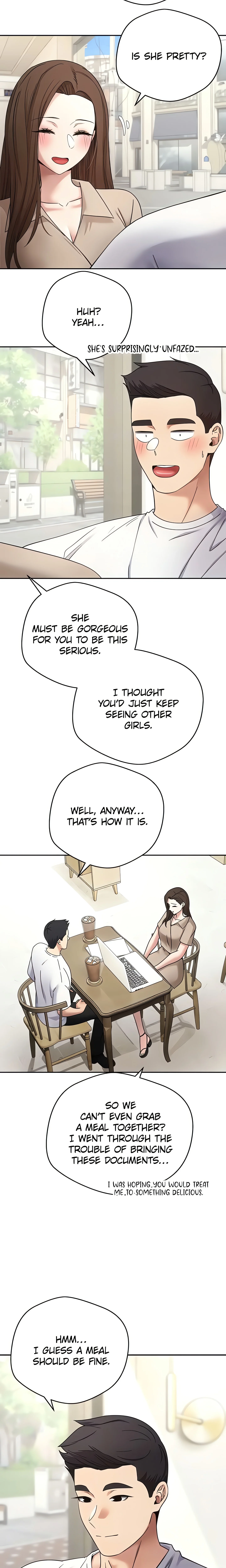 I Can Buy Anything (Official Uncensored), chapter 48, page 13 of 21