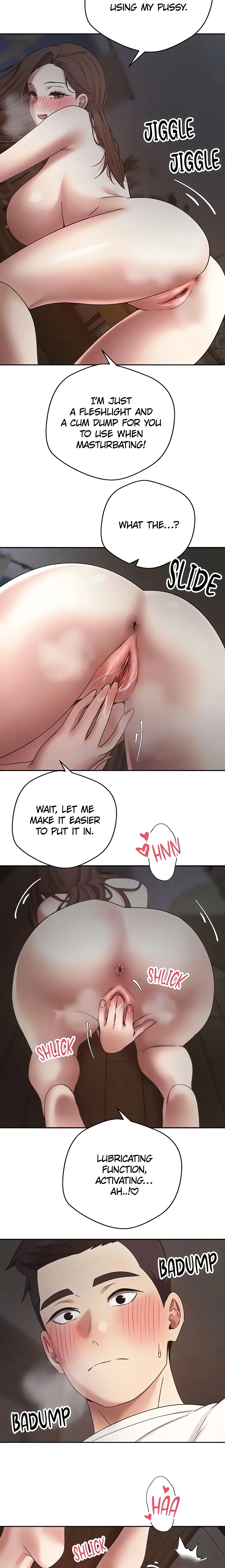 I Can Buy Anything (Official Uncensored), chapter 49, page 6 of 20