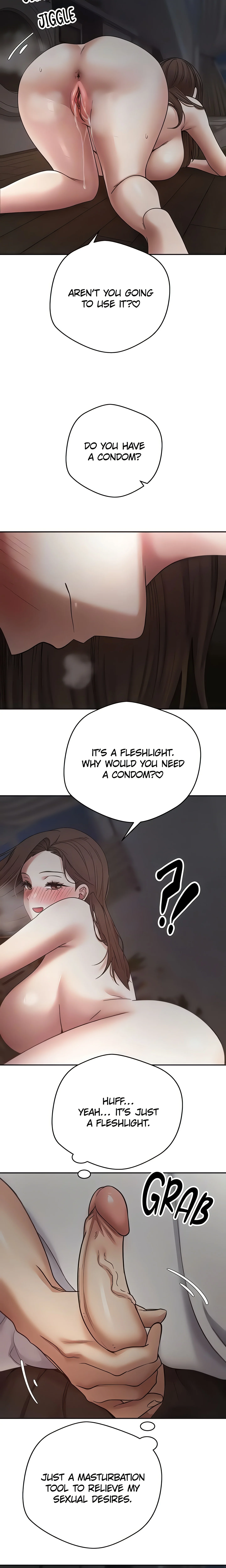 I Can Buy Anything (Official Uncensored), chapter 49, page 9 of 20
