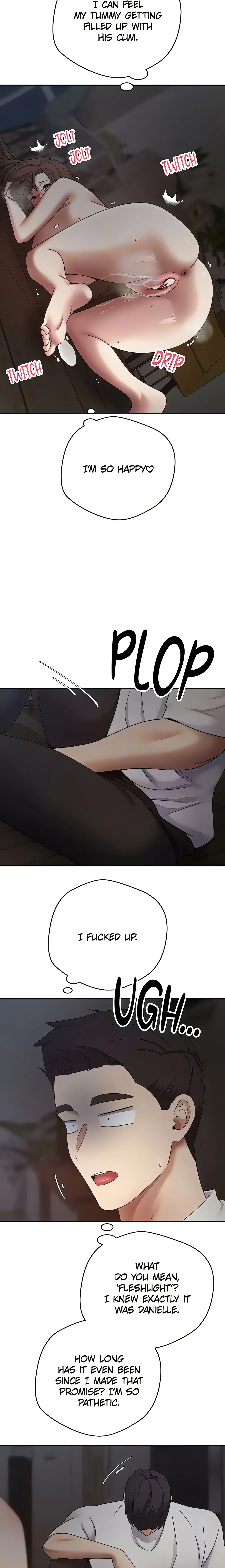 I Can Buy Anything (Official Uncensored), chapter 49, page 17 of 20