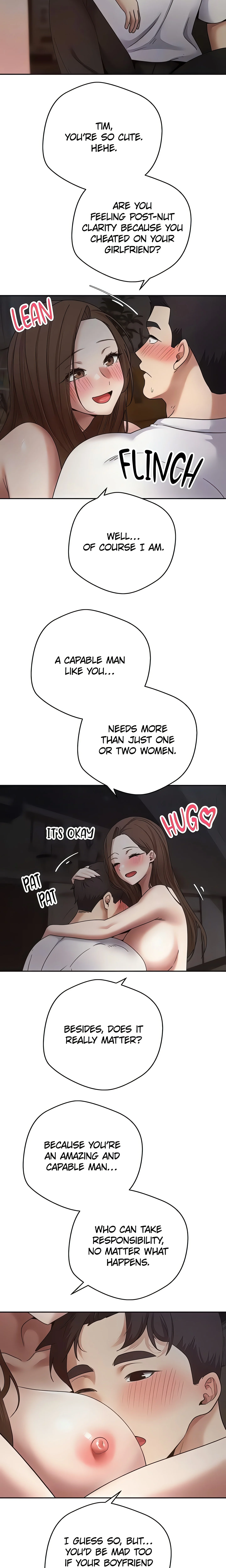 I Can Buy Anything (Official Uncensored), chapter 49, page 18 of 20