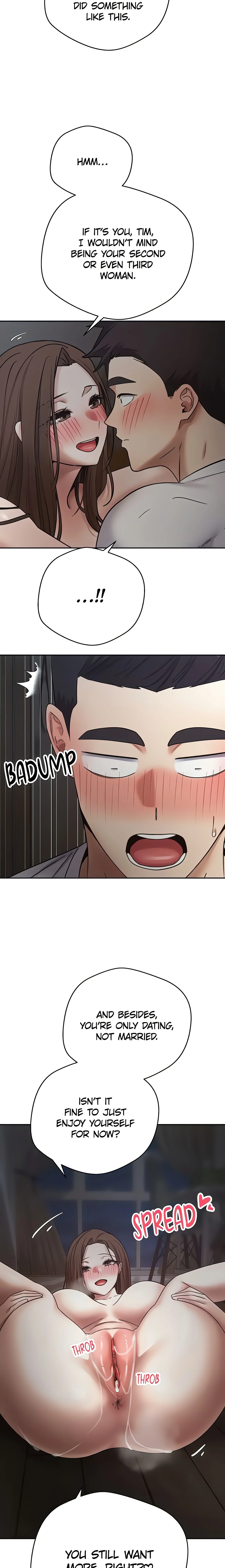 I Can Buy Anything (Official Uncensored), chapter 49, page 19 of 20