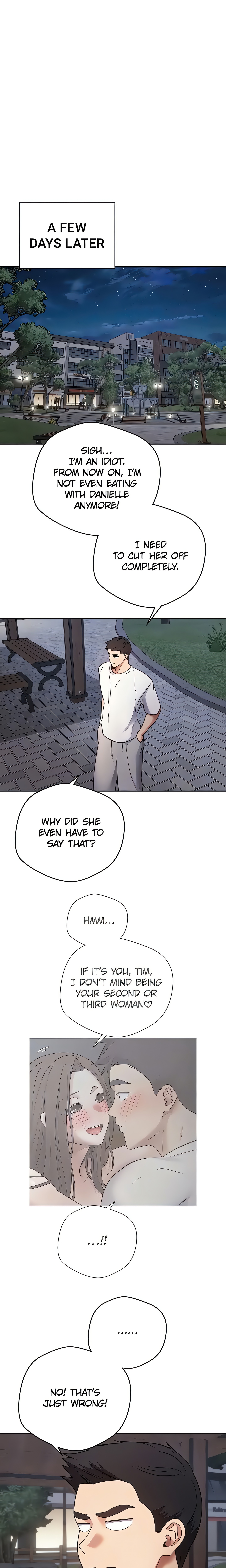 I Can Buy Anything (Official Uncensored), chapter 50, page 8 of 22