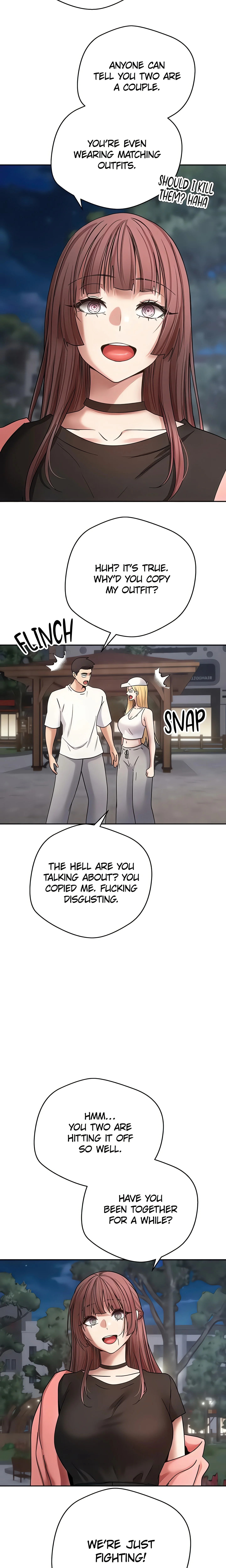 I Can Buy Anything (Official Uncensored), chapter 50, page 11 of 22