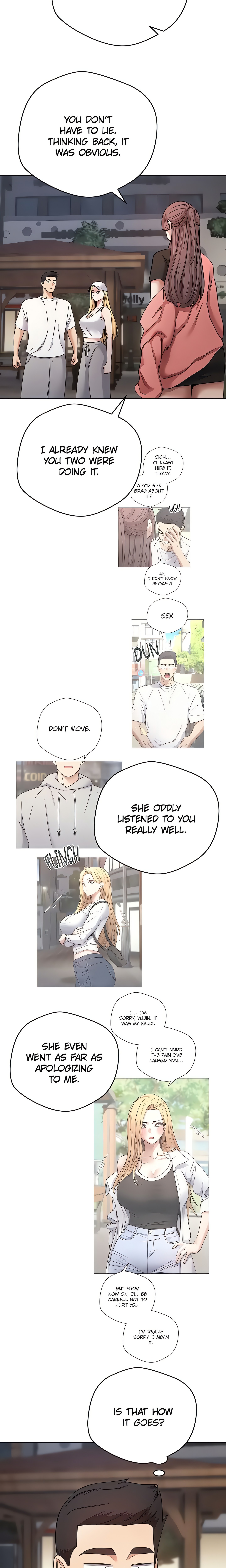 I Can Buy Anything (Official Uncensored), chapter 50, page 12 of 22