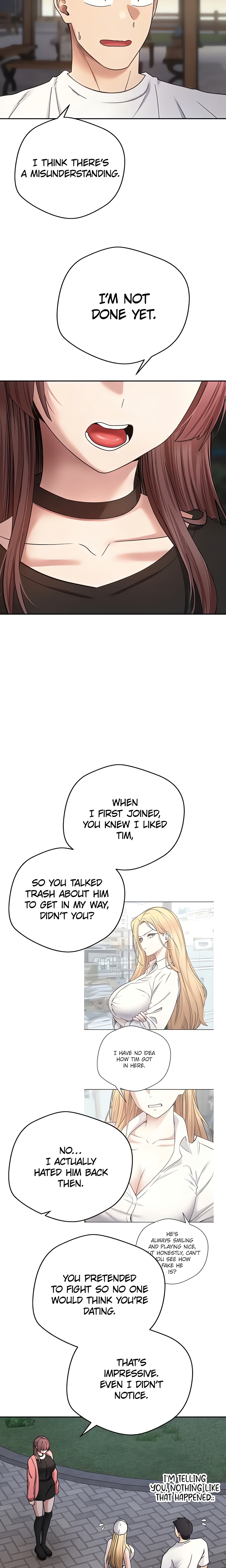 I Can Buy Anything (Official Uncensored), chapter 50, page 13 of 22