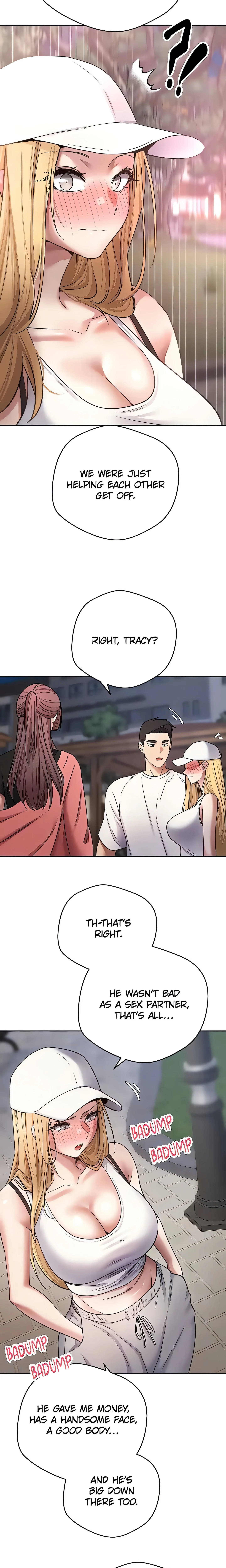 I Can Buy Anything (Official Uncensored), chapter 50, page 15 of 22