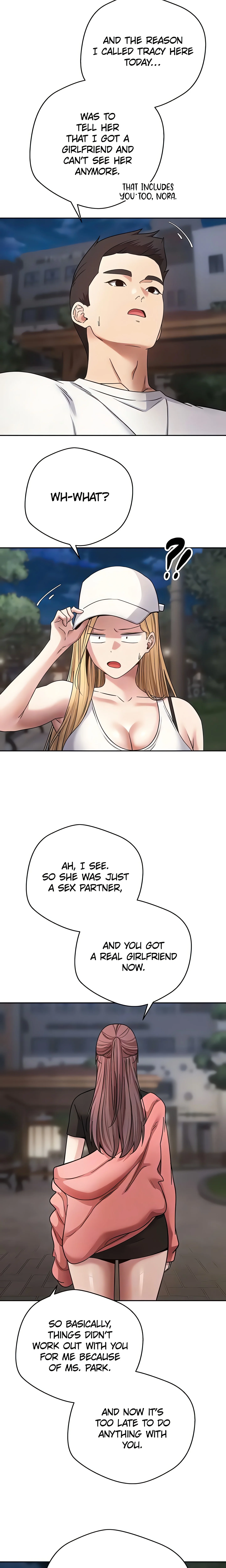 I Can Buy Anything (Official Uncensored), chapter 50, page 16 of 22