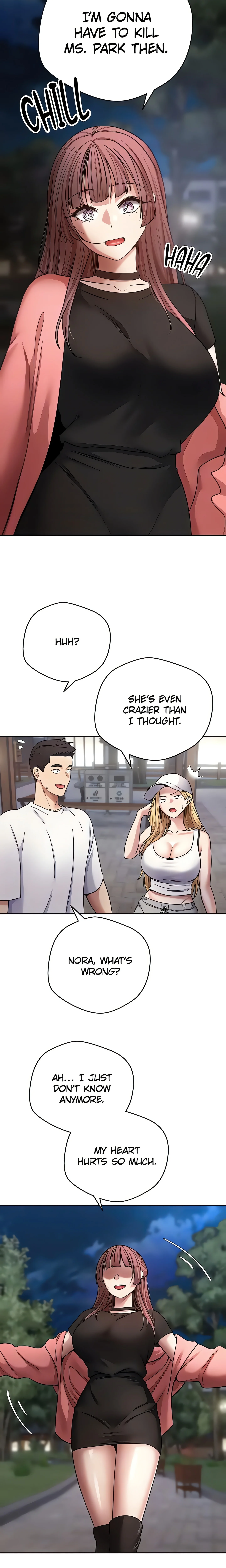 I Can Buy Anything (Official Uncensored), chapter 50, page 17 of 22