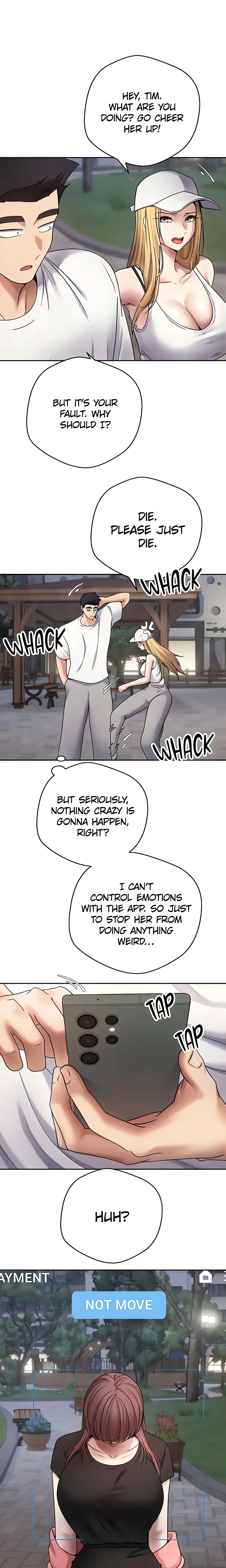I Can Buy Anything (Official Uncensored), chapter 50, page 18 of 22