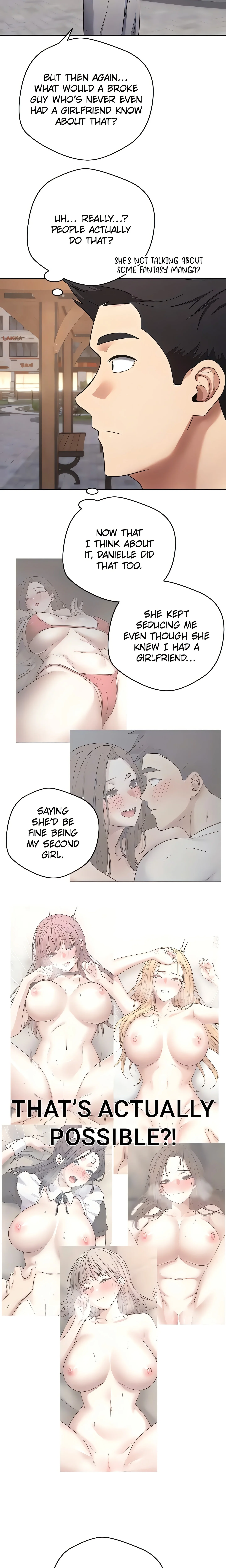 I Can Buy Anything (Official Uncensored), chapter 51, page 6 of 23