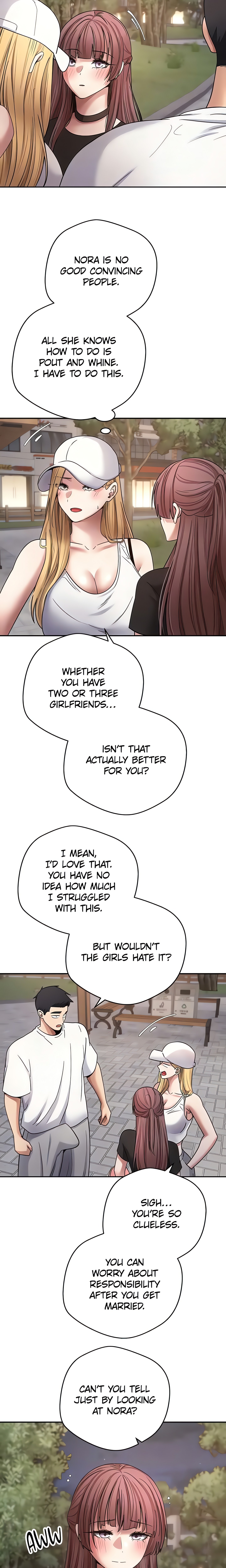I Can Buy Anything (Official Uncensored), chapter 51, page 9 of 23