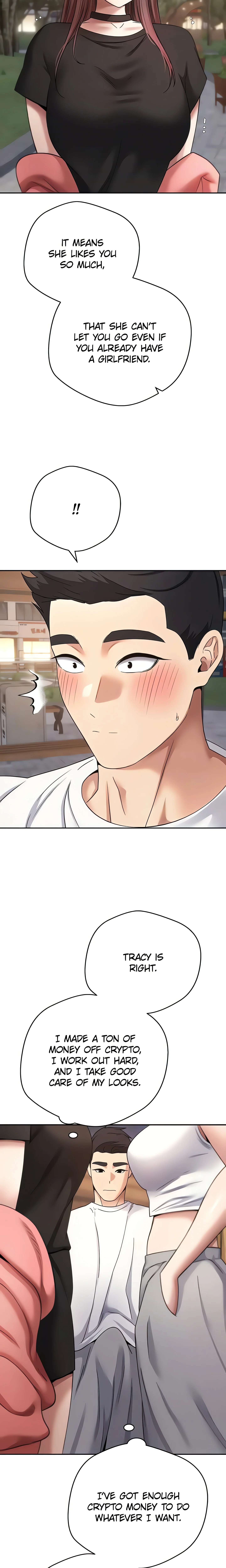 I Can Buy Anything (Official Uncensored), chapter 51, page 10 of 23
