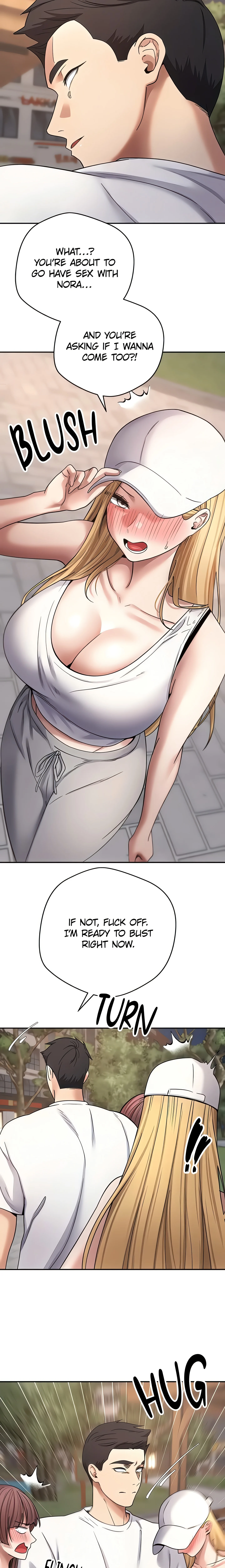 I Can Buy Anything (Official Uncensored), chapter 51, page 13 of 23
