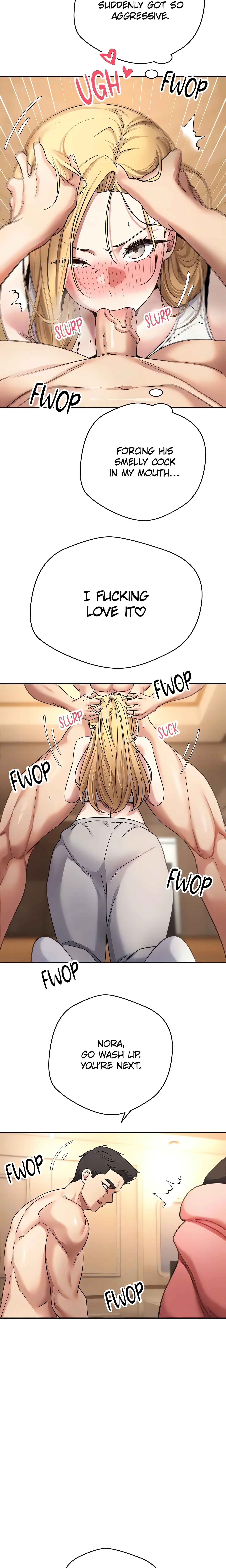I Can Buy Anything (Official Uncensored), chapter 51, page 17 of 23