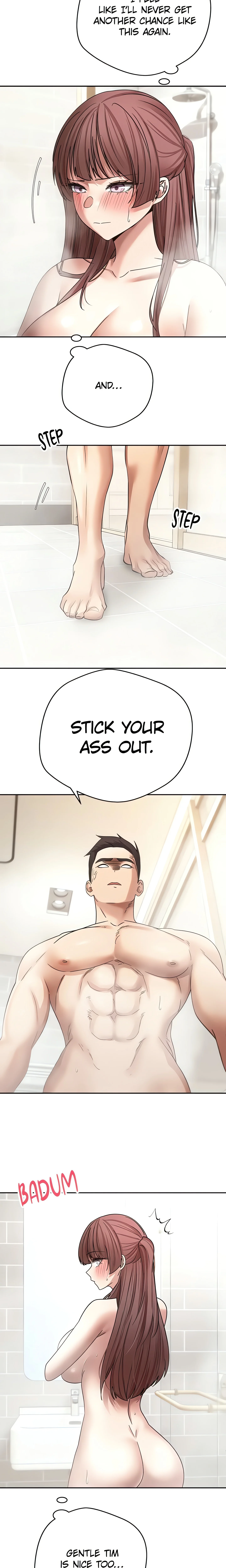 I Can Buy Anything (Official Uncensored), chapter 51, page 22 of 23