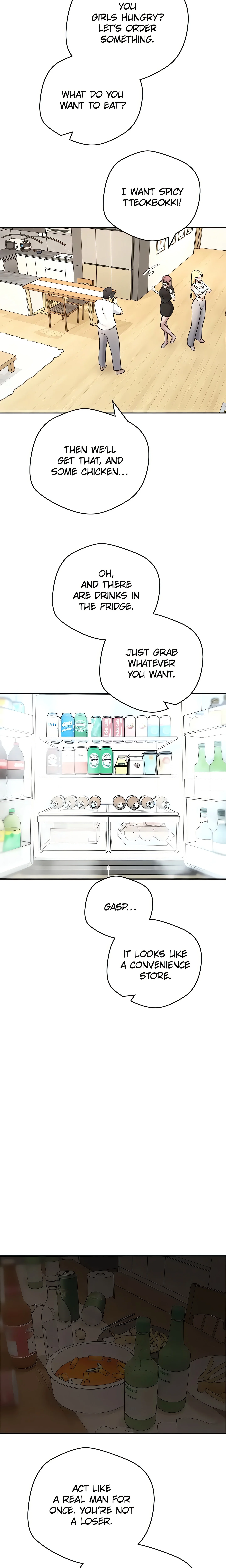 I Can Buy Anything (Official Uncensored), chapter 53, page 12 of 24