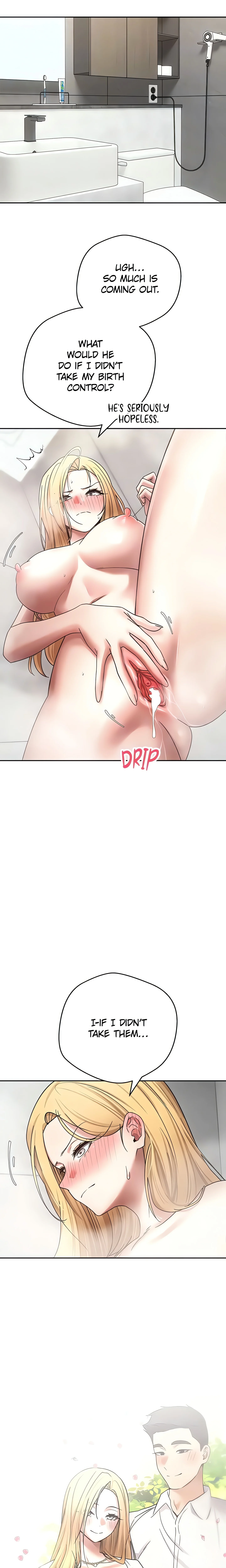 I Can Buy Anything (Official Uncensored), chapter 53, page 20 of 24