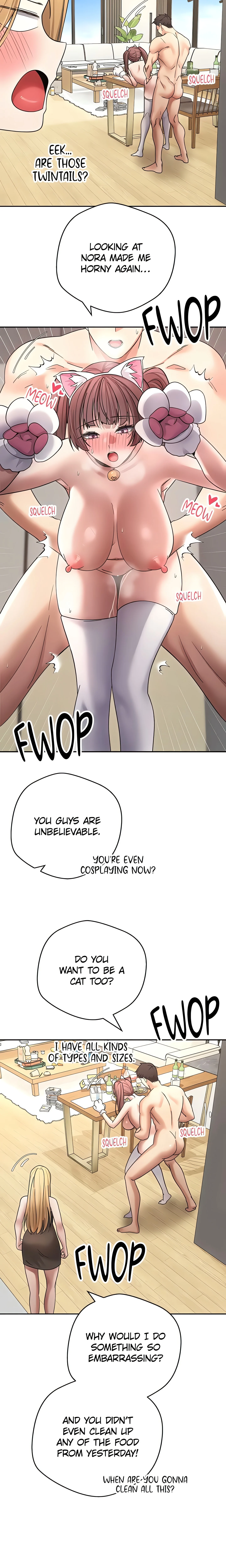 I Can Buy Anything (Official Uncensored), chapter 53, page 22 of 24