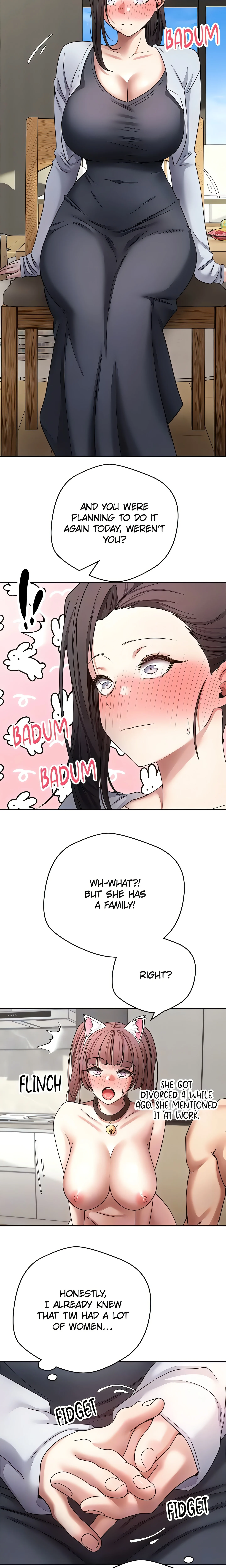 I Can Buy Anything (Official Uncensored), chapter 54, page 5 of 21