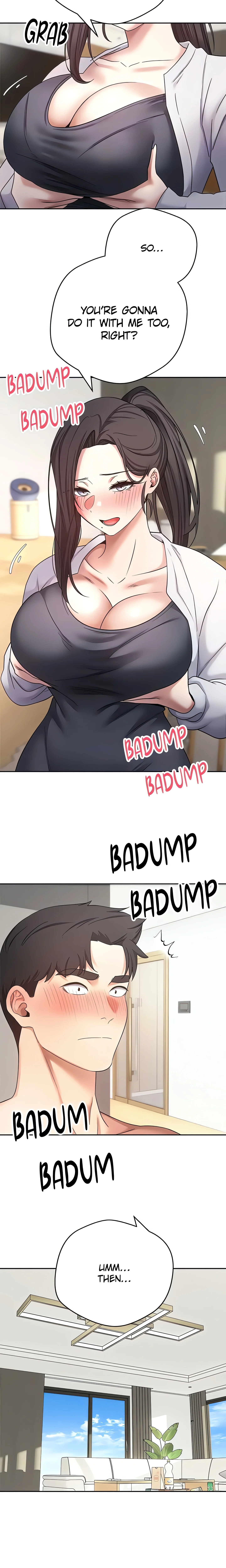 I Can Buy Anything (Official Uncensored), chapter 54, page 10 of 21
